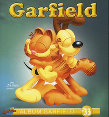 Garfield, Tome 33 :
