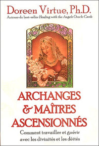 archanges et maîtres ascensionnés