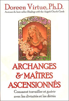 archanges et maîtres ascensionnés
