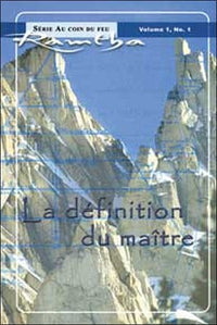 La définition du maître