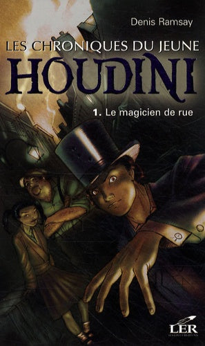 Le magicien de rue