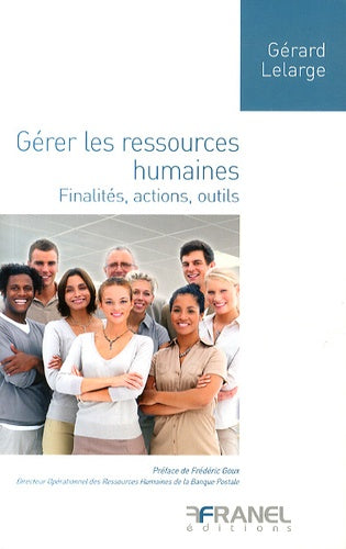 Gérer les ressources humaines