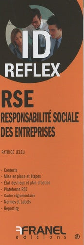 ID Reflex' RSE - Responsabilité Sociétale des Entreprises