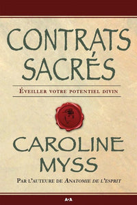 Contrats sacrés (livre)