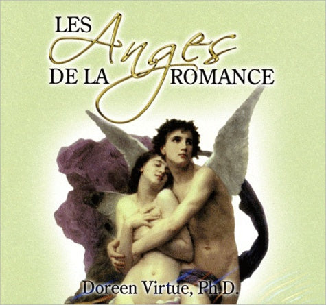 Les Anges de la romance - Livre audio