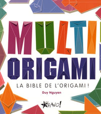 Multi origami