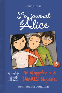 Le journal d'Alice - tome 7