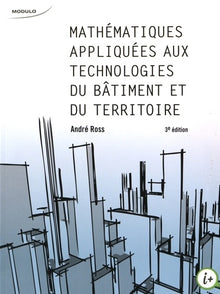 Mathématiques appliquées aux technologies du bâtiment et du territoire