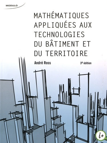 Mathématiques appliquées aux technologies du bâtiment et du territoire