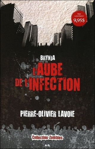 Brynja - L'aube de l'infection