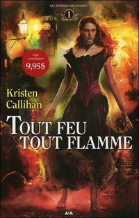 Tout feu tout flamme - Les ténèbres de Londres T1