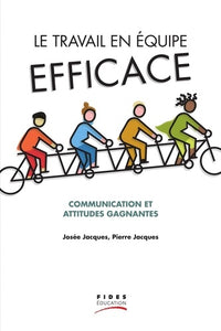 Le travail en équipe efficace