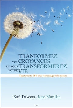 Transformez vos croyances et vous transformerez votre vie - Tapotements EFT avec réencodage de la matrice