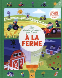 A la ferme