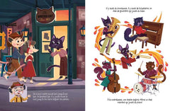 Partis pour la gloire à La Nouvelle-Orléans!