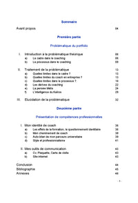 Entre cadre et processus