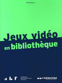 Jeux vidéo en bibliothèque
