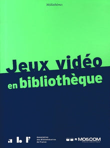 Jeux vidéo en bibliothèque
