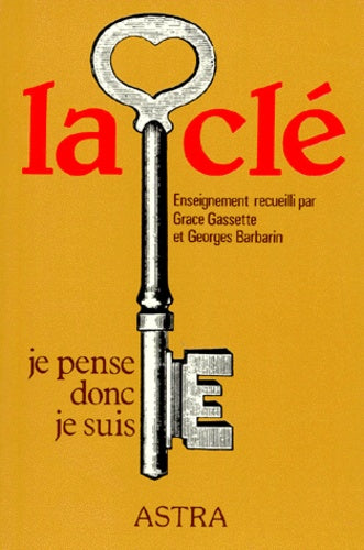La clé pour se réaliser