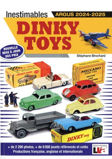 Inestimables Dinky Toys Argus