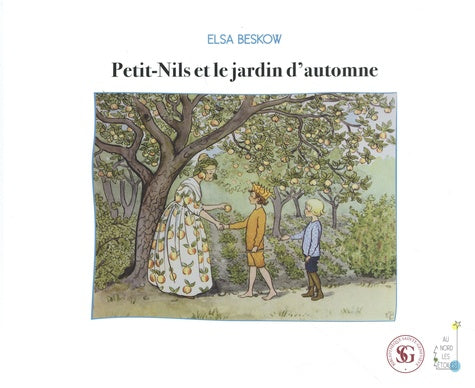 Petit-Nils et le jardin d’automne