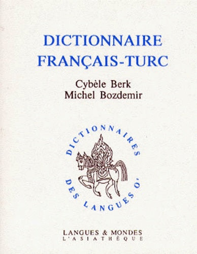 Dictionnaire français-turc