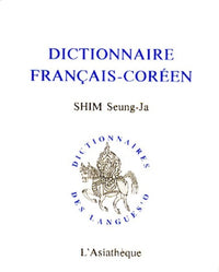 Dictionnaire français-coréen