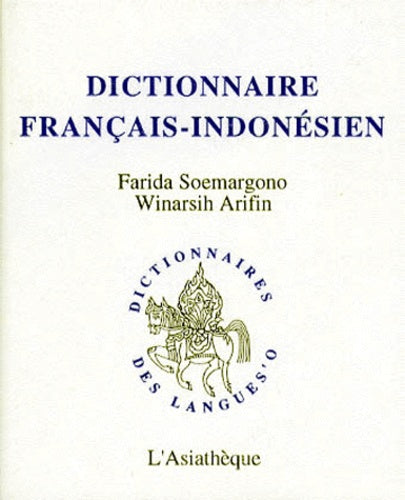 Dictionnaire français-indonésien