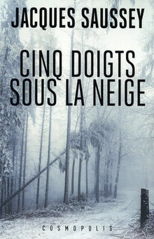 Cinq doigts sous la neige