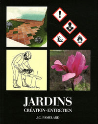 Jardins: Création, entretien