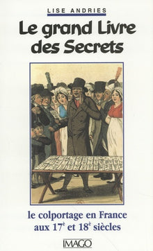 Le grand livre des secrets