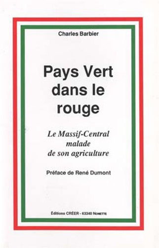 Pays vert dans le rouge
