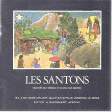 Les santons
