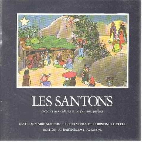 Les santons