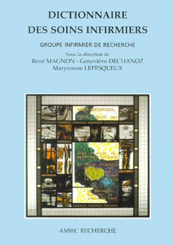 Dictionnaire des soins infirmiers