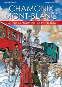 Le train du Montenvers: La Mer de Glace