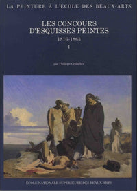 Pack les concours d'esquisses peintes