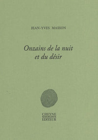 ONZAINS DE LA NUIT ET DU DESIR