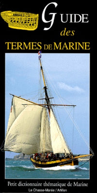 Guide des termes de marine