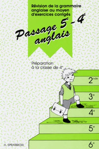 Passage 5e-4e anglais