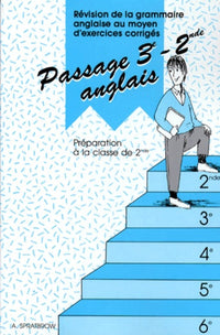 Passage 3e-2e, anglais