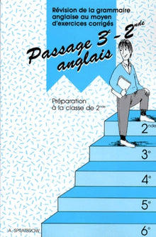 Passage 3e-2e, anglais