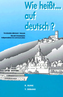 Wie heißt... auf Deutsch ?