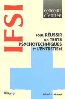 Concours d'entrée I.F.S.I.