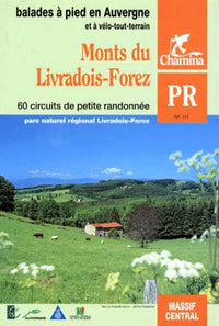 Monts du Livradois-Forez - pays d'Ambert et Monts du Forez, Pays thiernois, Comté et Bas-Livradois, Haut-Livradois, pays de La