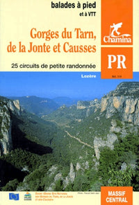 Gorges du Tarn, de la Jonte et Causses - Languedoc-Roussillon
