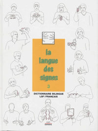La langue des signes  - Tome 3