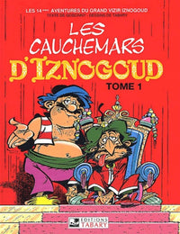 Les cauchemars d'Iznogoud