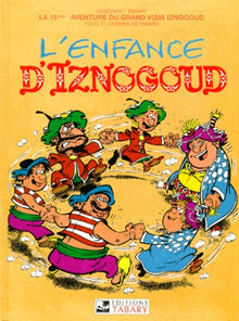 L'enfance d'Iznogoud