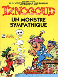 Iznogoud, tome 26 : un monstre sympathique